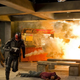 Illustration for article titled New images from emDredd/em show off Lena Headeys villainous Ma-Ma